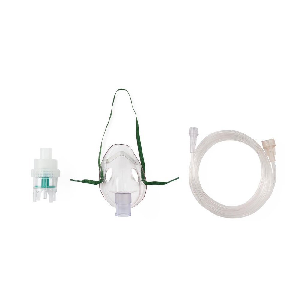 Nebulizador Micro Mist C mascarilla alargada pediátrica