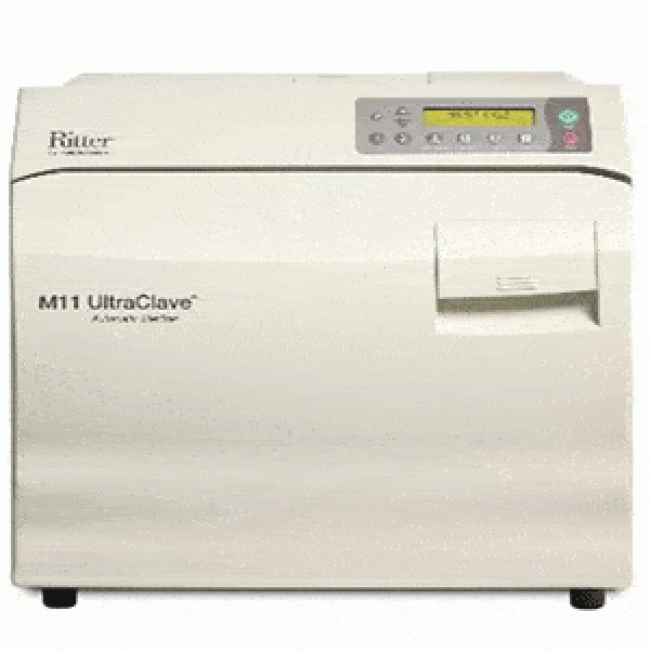 Autoclave Ritter M-11