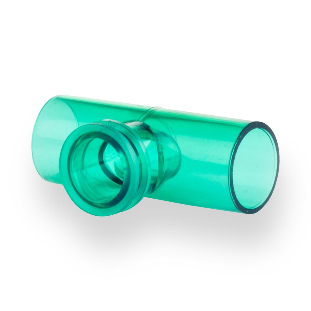 Adaptador en "T" para aerosol
