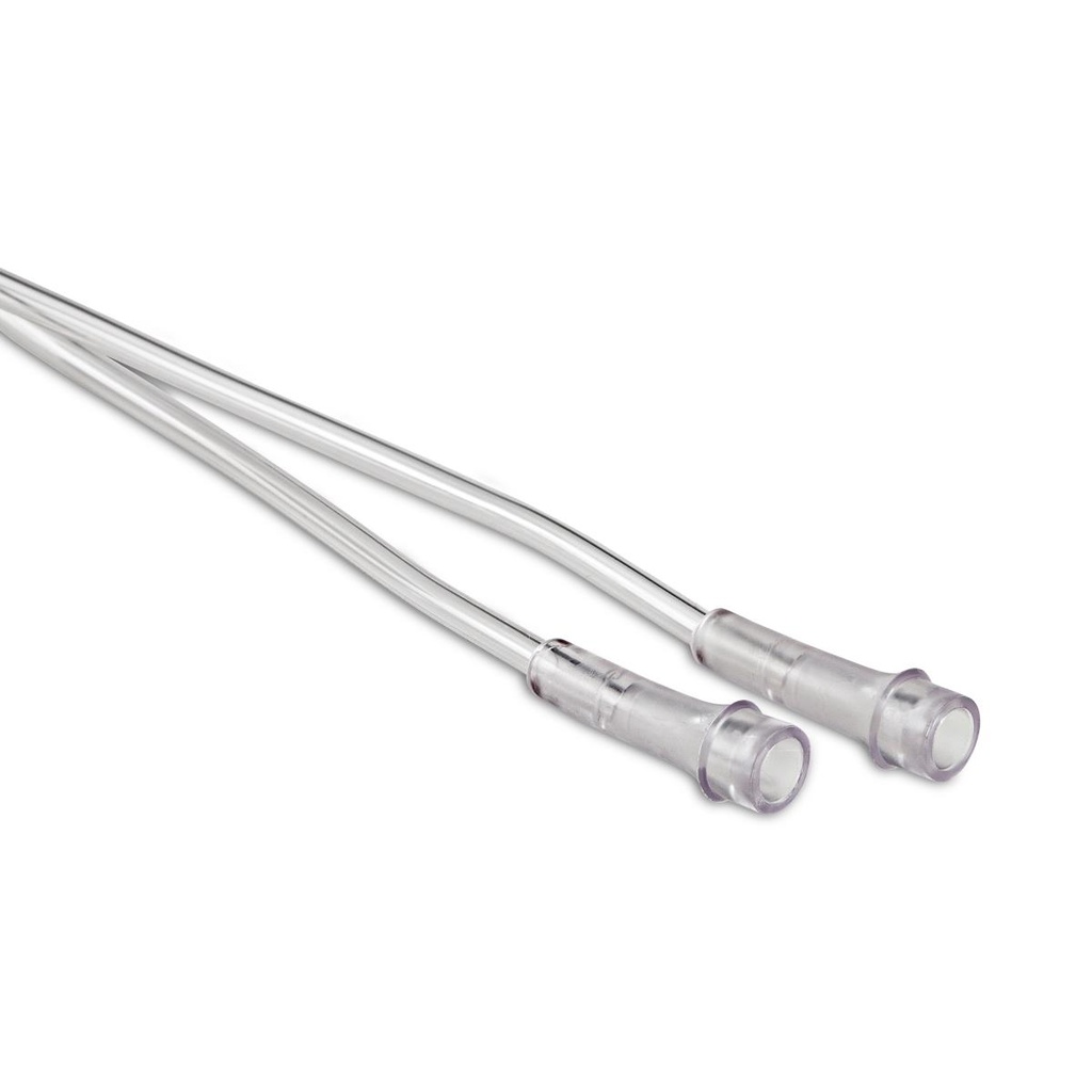 Tubo para oxígeno 7 "
