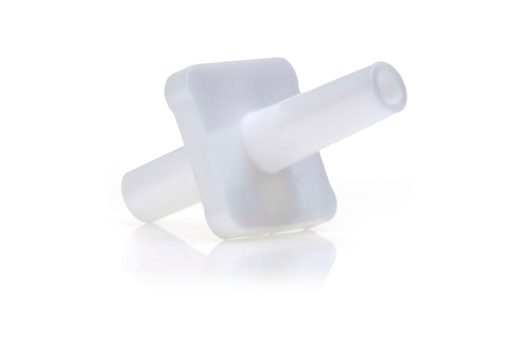 Adaptador pequeño para linea
