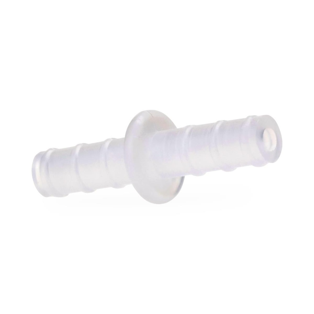 Conector para tubería de oxígeno