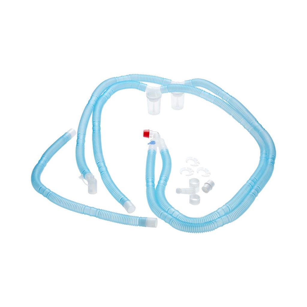 Circuito para vetilado universal 22mm con trampas de agua 72"