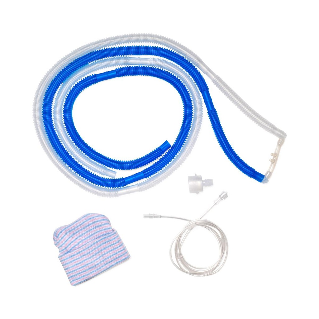 Sistema CPAP Nasal No. 3