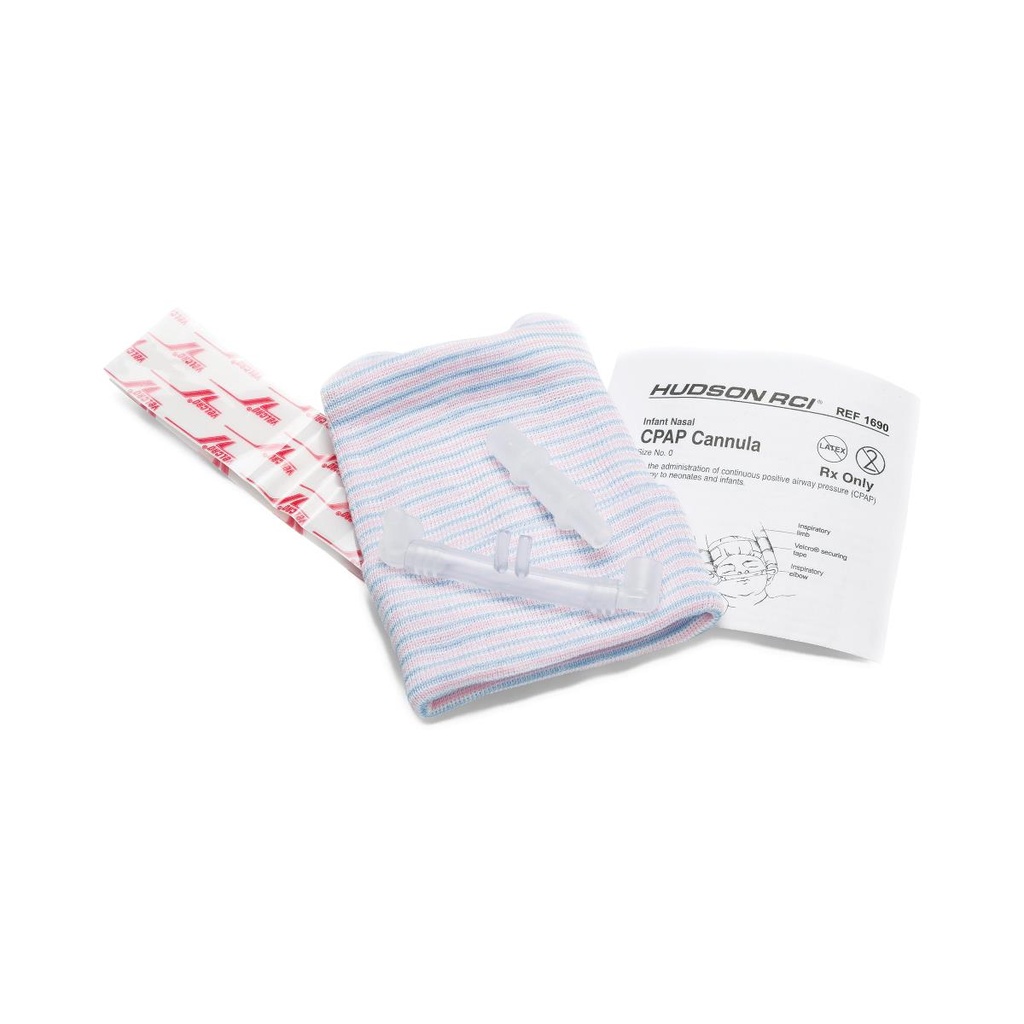 Cánula CPAP nasal No. 0