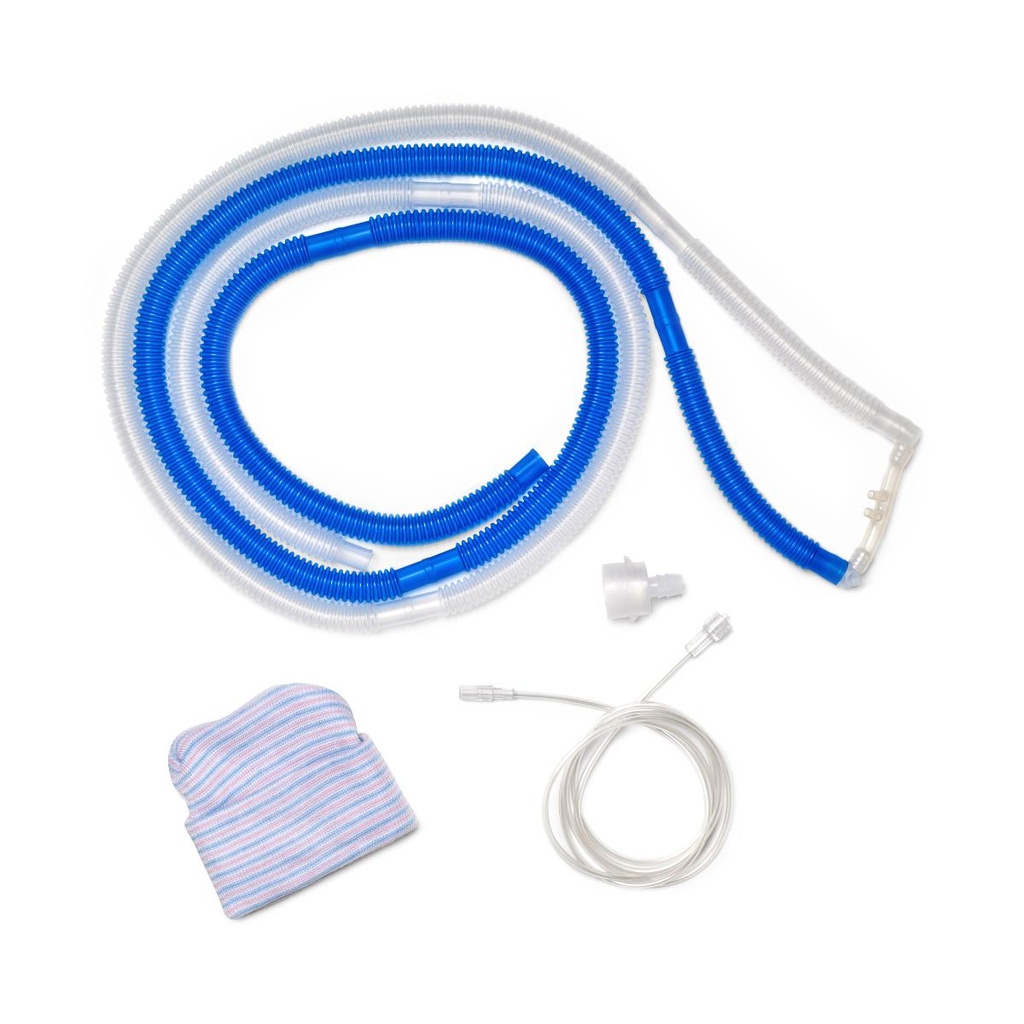 Cánula CPAP nasal No. 3