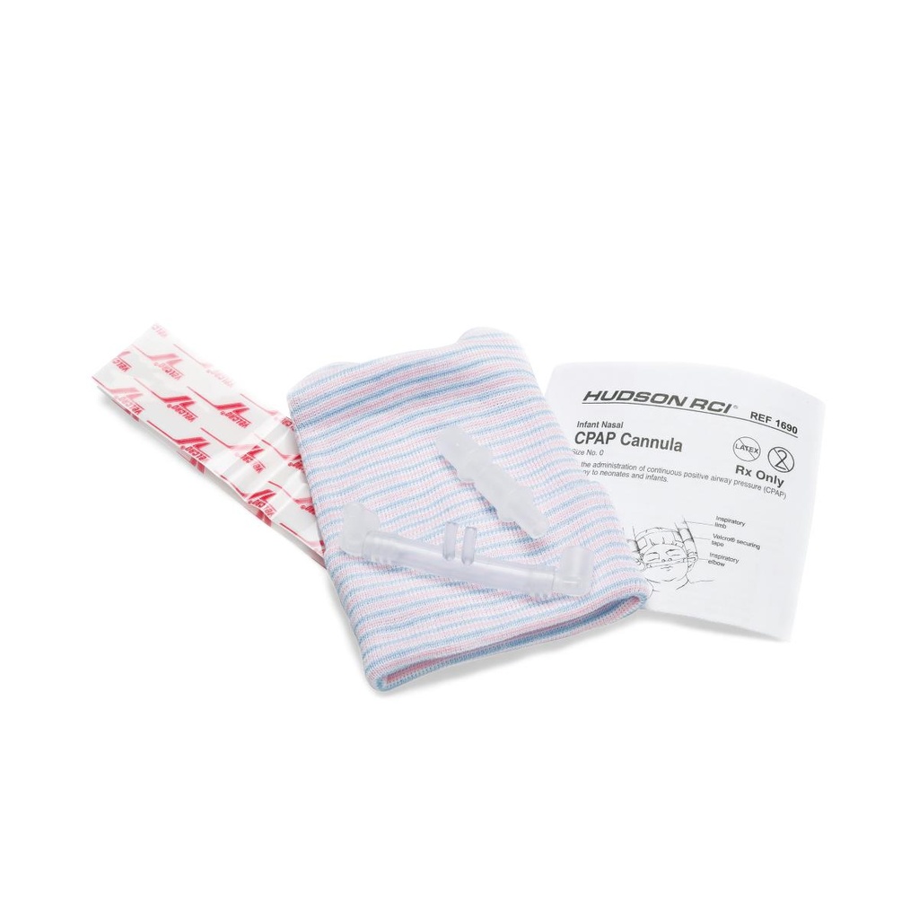 Cánula CPAP nasal No. 5