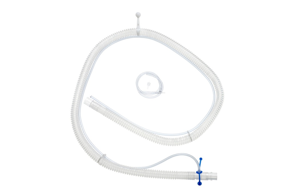 Circuito para ventilador adulto VNI