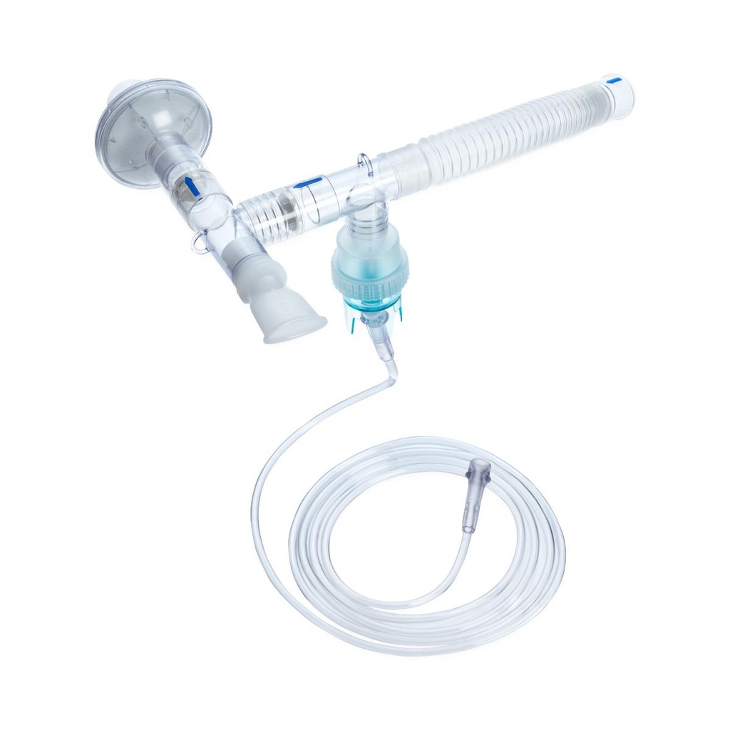 Sistema nebulizador ISO-NEB con filtro