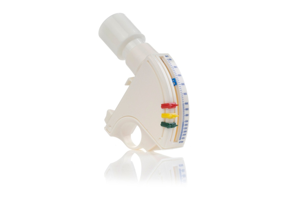 Pocketpeak, medidor de flujo máximo, Ra universal, 12/CS
