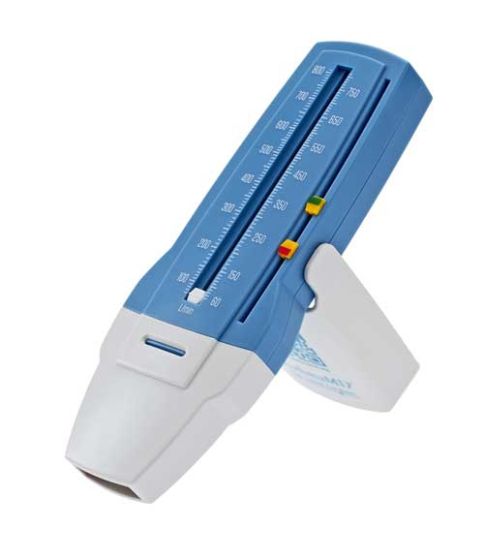 AsthmaMD medidor de flujo pico