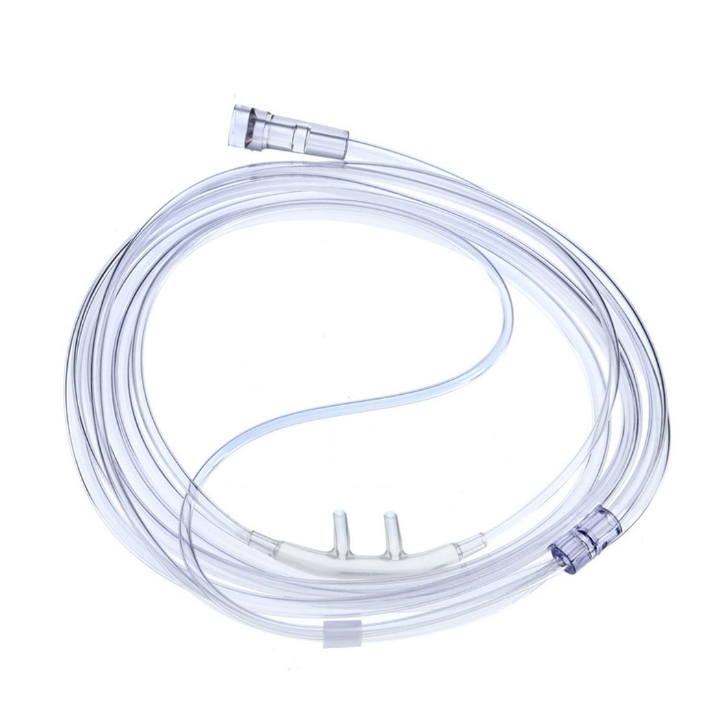 Cánula nasal Softech 14' linea Star Lumen universal
