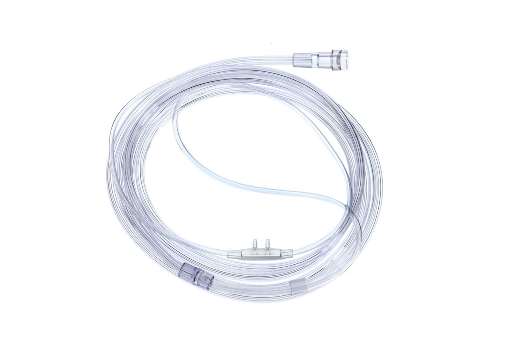 Cánula nasal Softech, infantil 7' linea Star Lumen STD