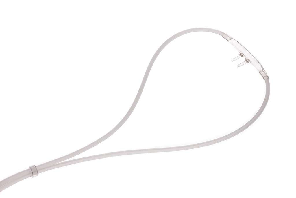 Cánula nasal Softech Plus neonatal 7' linea Star STD