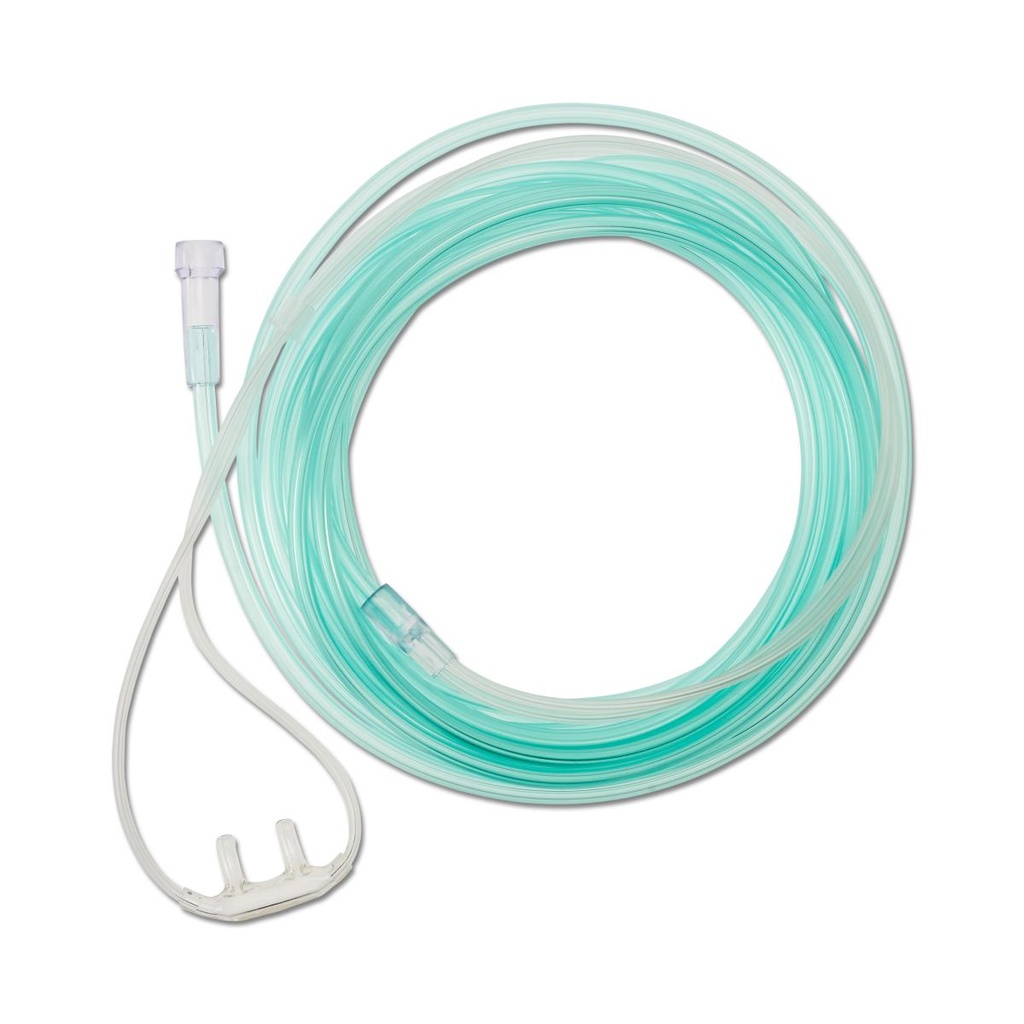 Cánula nasal Softech Plus adulto 14' linea Star STD