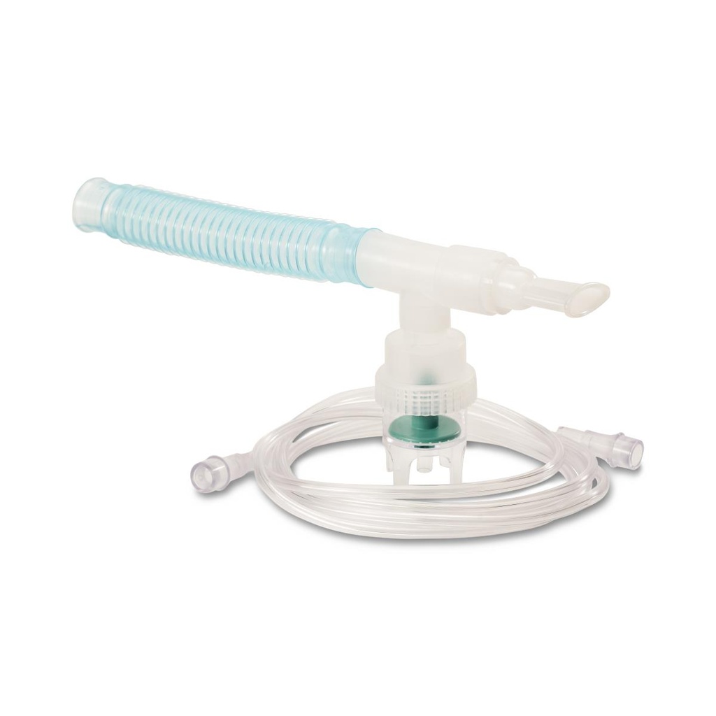 Nebulizador Micromist con T, reservorio y boquillaICROMIST CON T RESERVORIO Y BOQUILLA