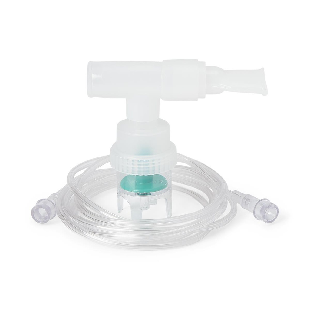 Micro Mist, nebulizador con mascarilla adulto alargada
