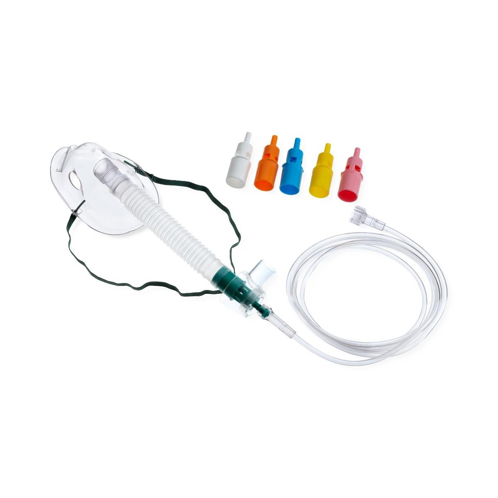 Mascarilla Venturi Select-a-vent adulto universal