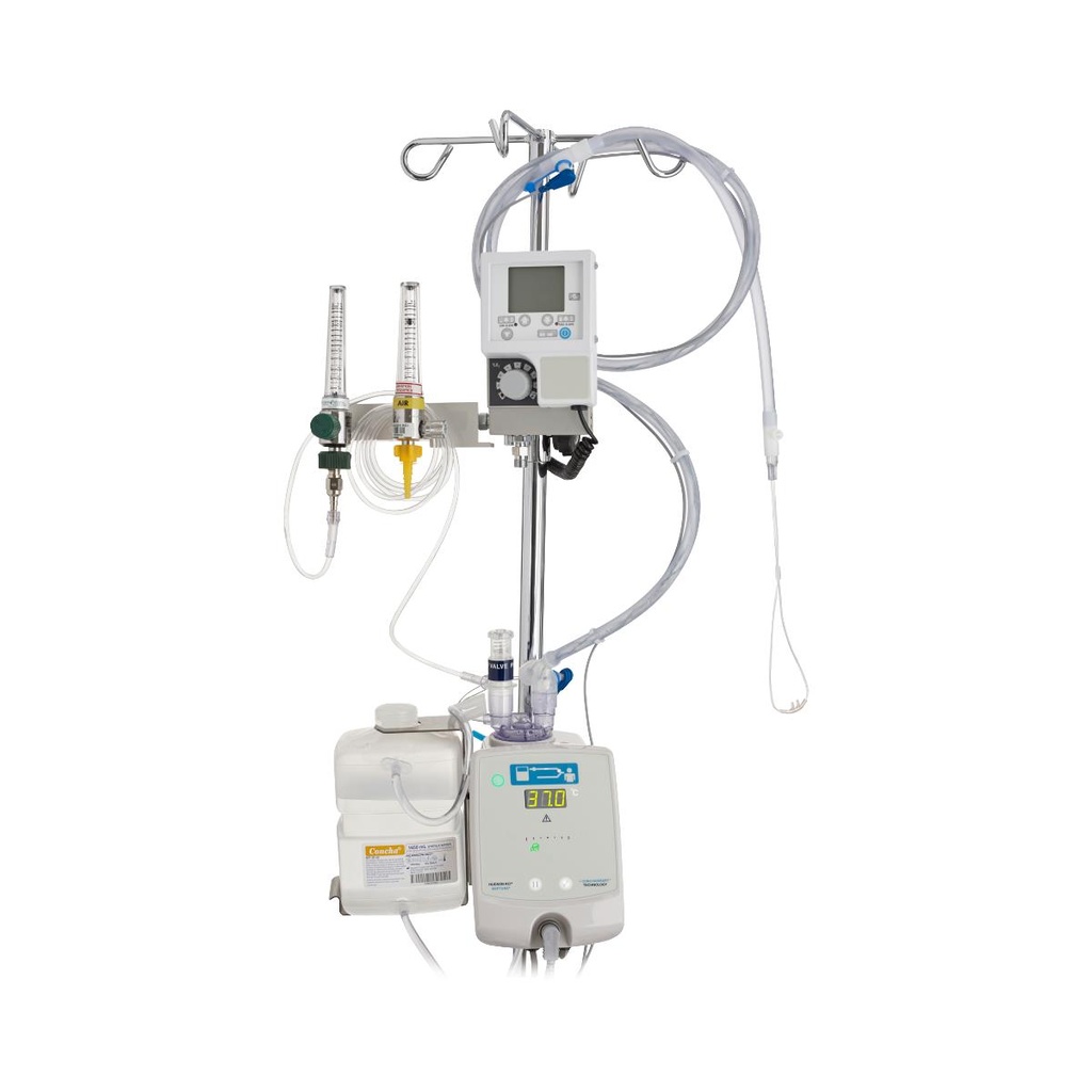 Sistema confort flow alto flujo con puerto remoto de temperatura