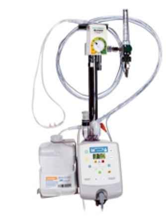 Sistema confort flow alto flujo con puerto remoto de temperatura corrugado