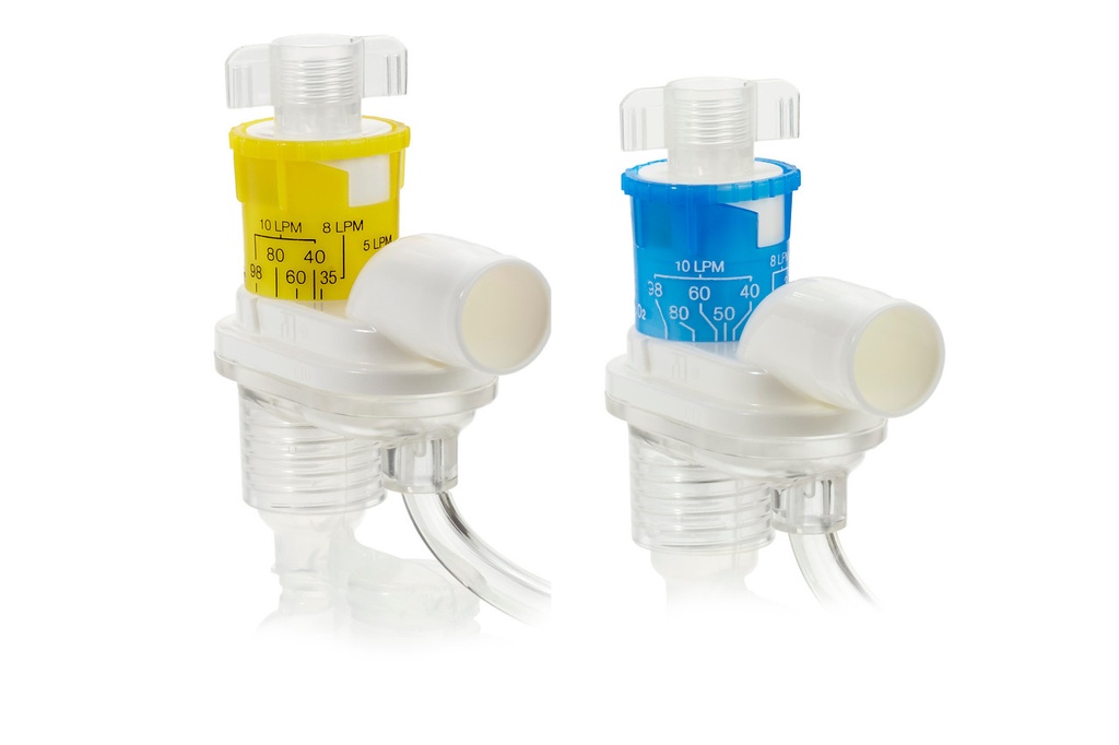 Adaptador LVN amarillo