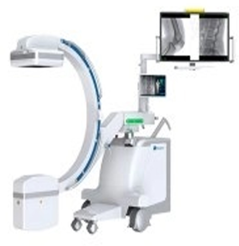 Arco en C SLA-90 Ortopédico Integrado Gama Alta SCHLÄGEN