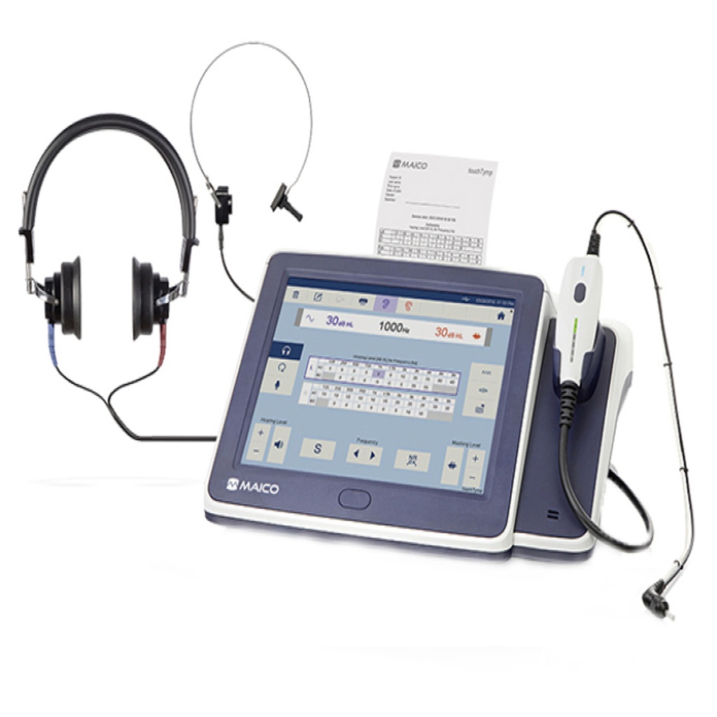 Audiómetro MI-36