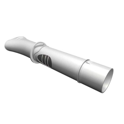 Boquilla para espirómetro Spirette compatible con Easy on-PC, EasyOne