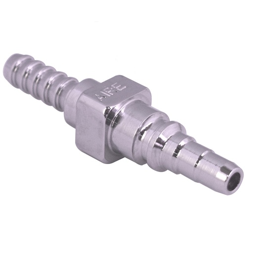 Conector enchufe rápido para “Aramed” Aire para manguera 5/16″ (8mm)