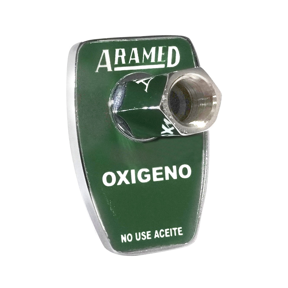 Sub ensamble check para toma Aramed NFPA