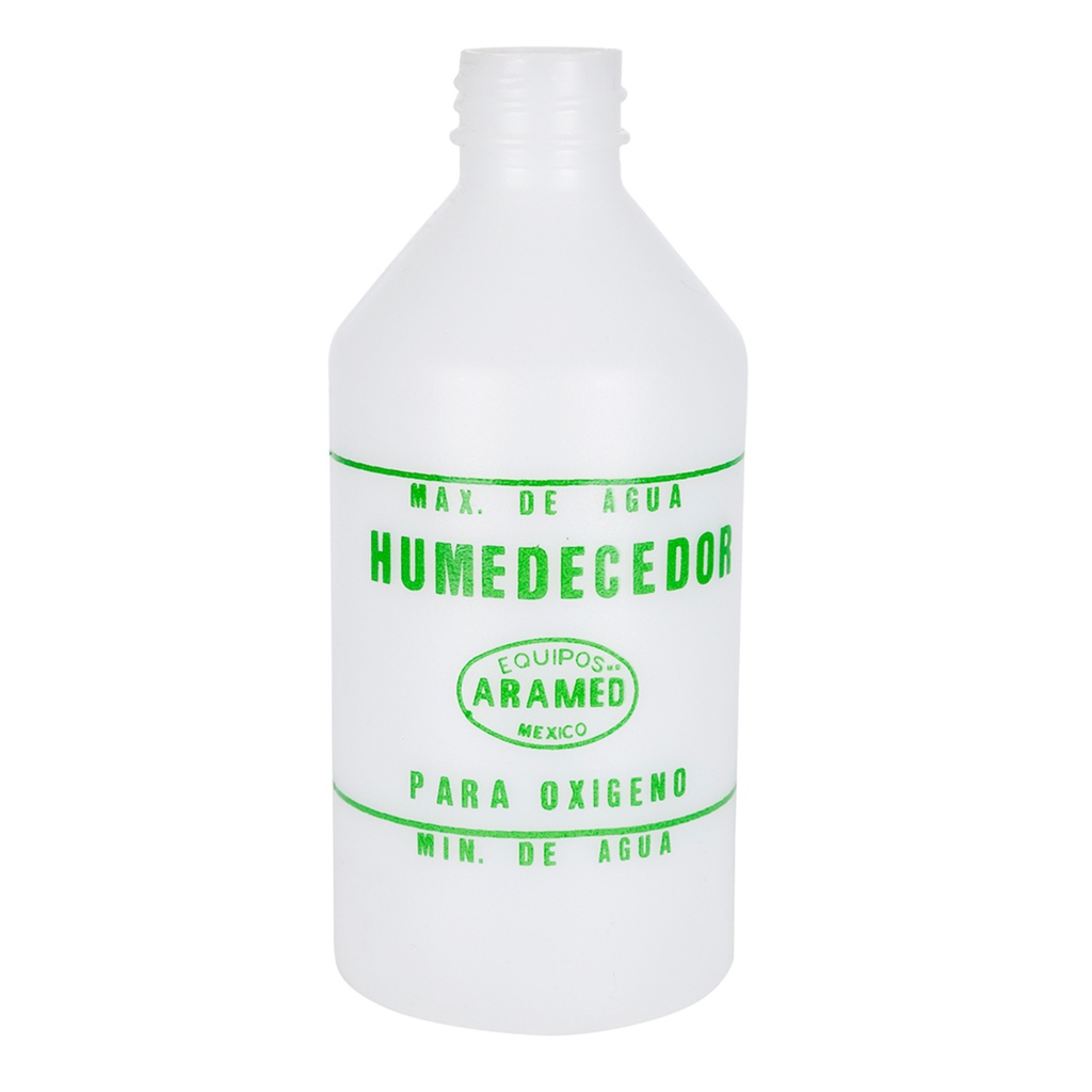 Frasco Para Humedecedor