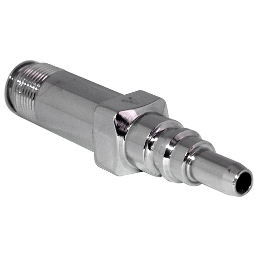 [602349] Conector enchufe rápido para Vacío equipo sencillo M14X1