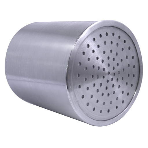 [902460] Cartucho carbón activado de 19 mm 3/4″ (medidas. 10.0 x 11.5 cm). * No incluye ligas