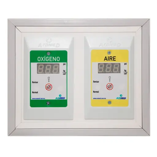 [902679] Alarma oxigeno-aire