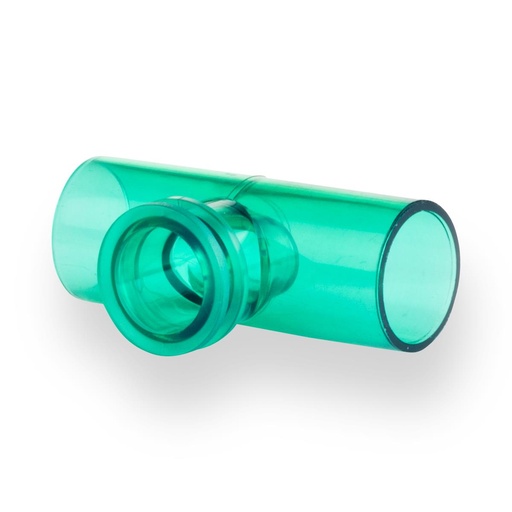 [1077] Adaptador en "T" para aerosol