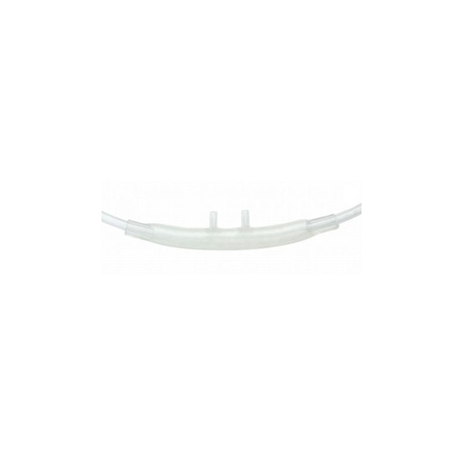 [1817] Cánula nasal Softech 14' linea Star Lumen STD