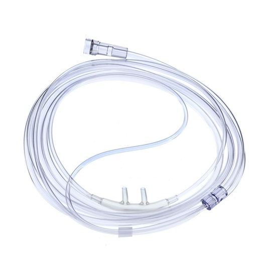 [1818] Cánula nasal Softech 14' linea Star Lumen universal