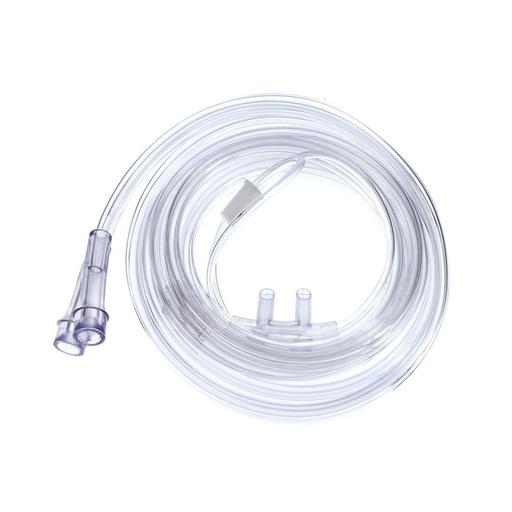 [1850] Canula nasal de doble lumen 5'