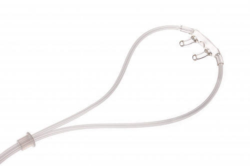 [1870] Cánula nasal Softech Plus adulto 7' linea Star STD