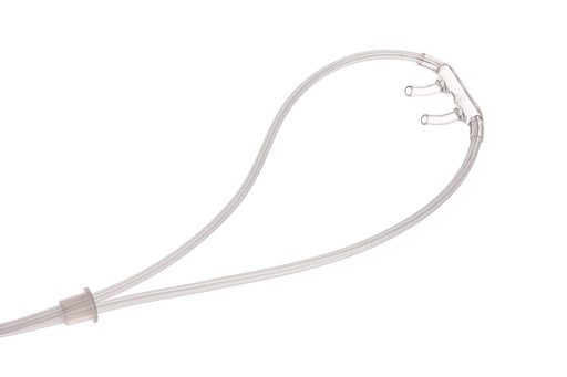 [1871] Cánula nasal Softech Plus pediátrico 7' linea Star STD