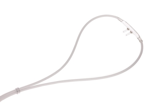 [1873] Cánula nasal Softech Plus neonatal 7' linea Star STD