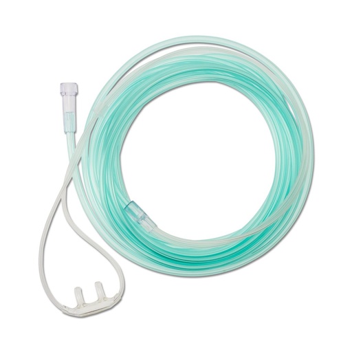 [1877] Cánula nasal Softech Plus adulto 14' linea Star STD
