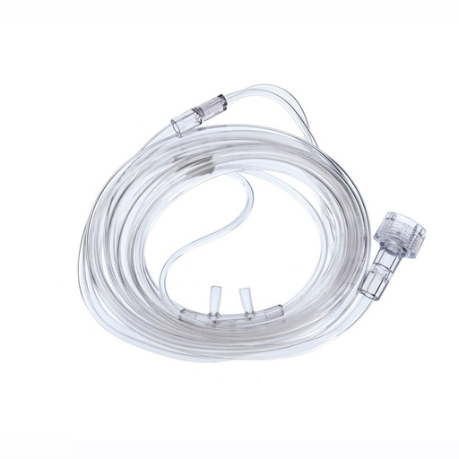 [1920] Cánula nasal conector universal