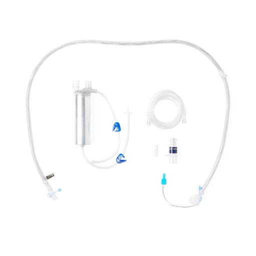 [2410] Sistema confort flow alto flujo