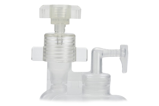 [ 000-40] Adaptador para humidificador