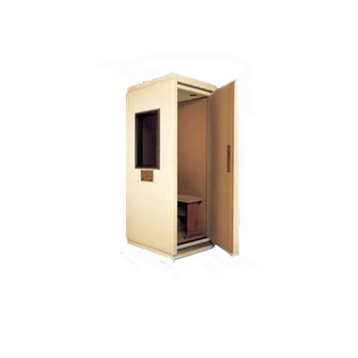 [ CBAM] Cabina Sonoamortiguadora