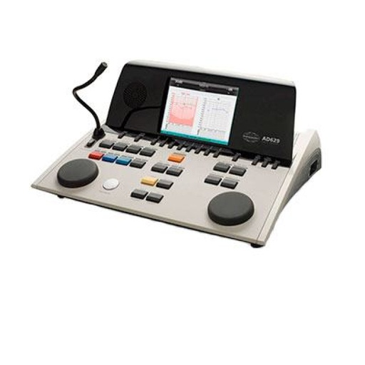 [ AD-629] Audiómetro AD-629