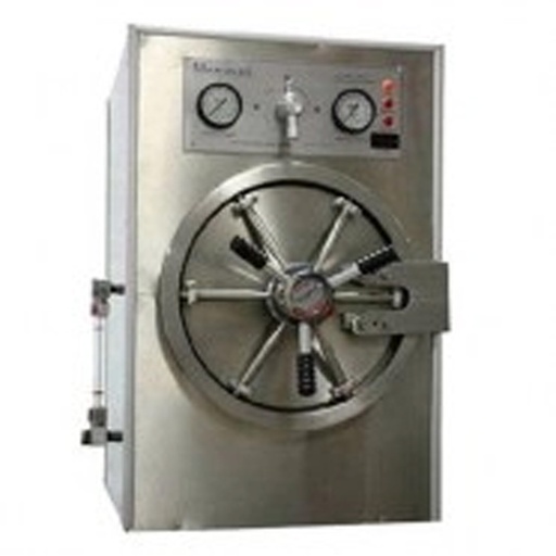 [ MC-25] Autoclave De Gabinete MC-25