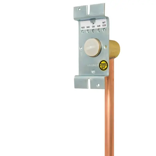 [901001] Pipa para muro de ladrillo