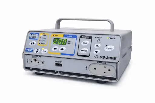 Unidad Electroquirúrgica WEM SS 200E